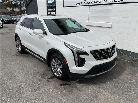 2023 Cadillac XT4 Premium Luxury (Stk: 250391) in Ottawa - Image 1 of 22