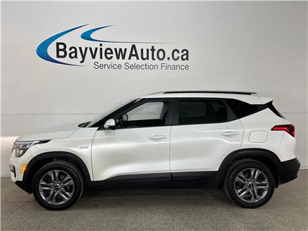 2023 Kia Seltos LX (Stk: 42141J) in Belleville - Image 1 of 24