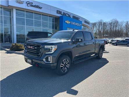 2021 GMC Sierra 1500 AT4 (Stk: 25334A) in Bracebridge - Image 1 of 16