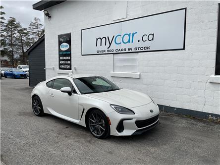 2023 Subaru BRZ Sport-tech (Stk: 250405) in Ottawa - Image 1 of 18