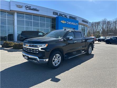 2023 Chevrolet Silverado 1500 LTZ (Stk: 25330A) in Bracebridge - Image 1 of 16