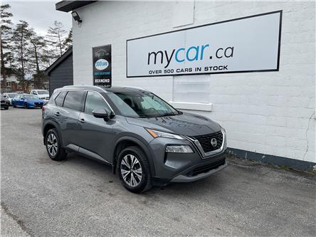 2021 Nissan Rogue SV (Stk: 250421) in Ottawa - Image 1 of 22