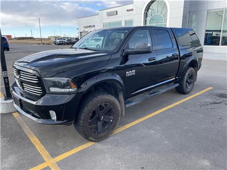 2015 RAM 1500 Sport (Stk: 17640) in Fort Macleod - Image 1 of 7