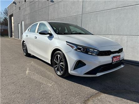 2023 Kia Forte EX (Stk: K25189A) in Listowel - Image 1 of 30