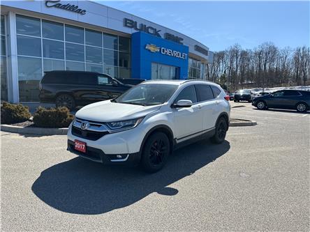 2017 Honda CR-V Touring (Stk: 24593A) in Bracebridge - Image 1 of 17