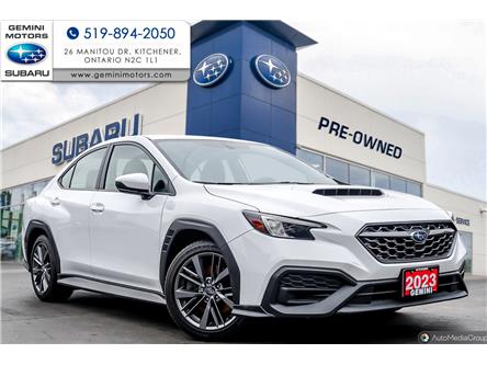 2023 Subaru WRX Base (Stk: 31170) in Kitchener - Image 1 of 28