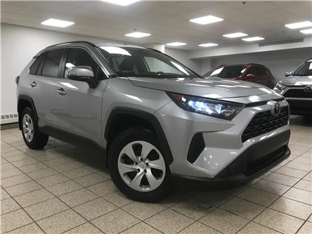 2020 Toyota RAV4 LE (Stk: 250655A) in Calgary - Image 1 of 9