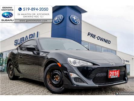 2016 Scion FR-S Base (Stk: 19689A) in Kitchener - Image 1 of 27