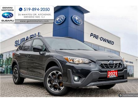 2021 Subaru Crosstrek Touring (Stk: 19370A) in Kitchener - Image 1 of 28