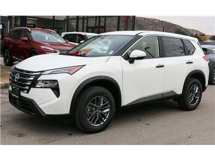 2025 Nissan Rogue S (Stk: T25171) in Kamloops - Image 1 of 23