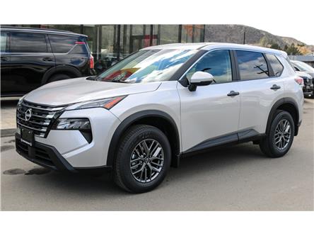 2025 Nissan Rogue S (Stk: T25170) in Kamloops - Image 1 of 23
