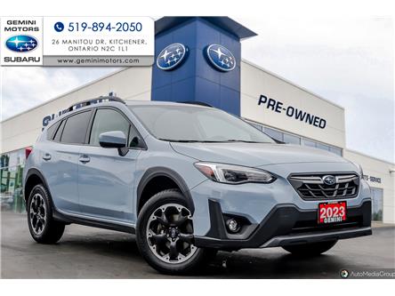 2023 Subaru Crosstrek Sport (Stk: 31173) in Kitchener - Image 1 of 29