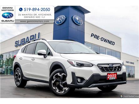 2022 Subaru Crosstrek Limited (Stk: 31141A) in Kitchener - Image 1 of 30