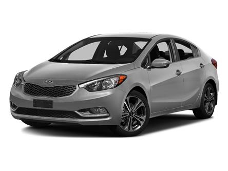 2016 Kia Forte 1.8L LX (Stk: K54-4845A) in Grande Prairie - Image 1 of 13