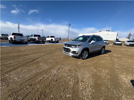 2020 Chevrolet Trax Premier (Stk: 25130A) in Rimbey - Image 1 of 14