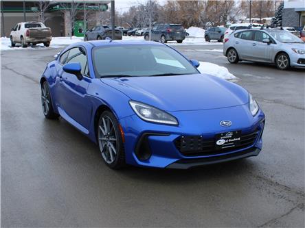 2022 Subaru BRZ Sport-tech (Stk: SC0170) in Cranbrook - Image 1 of 24