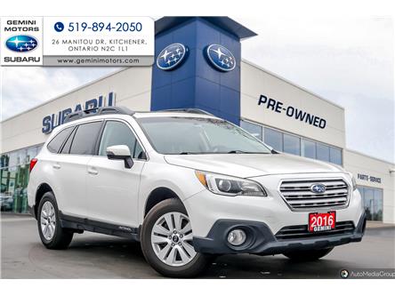 2016 Subaru Outback 2.5i Limited Package (Stk: 18601A) in Kitchener - Image 1 of 28