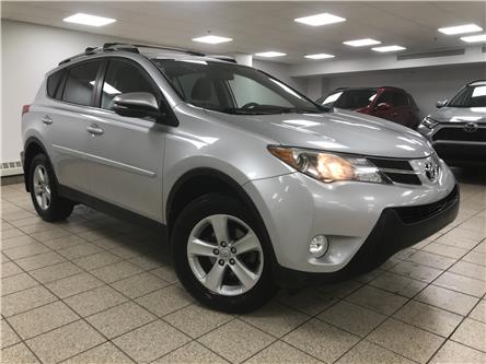 2014 Toyota RAV4 XLE (Stk: 250624A) in Calgary - Image 1 of 9