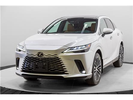 2025 Lexus RX 350 Base (Stk: 103355) in Brampton - Image 1 of 27