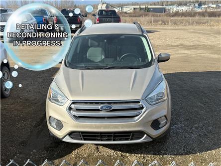 2017 Ford Escape SE (Stk: 25DSP001B) in Drayton Valley - Image 1 of 11