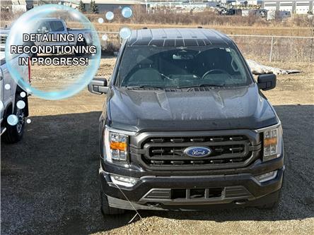 2023 Ford F-150 XLT (Stk: 24DFT028A) in Drayton Valley - Image 1 of 11