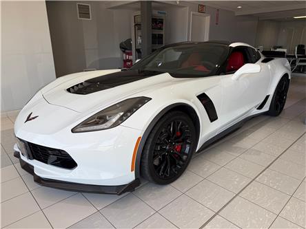 2019 Chevrolet Corvette Z06 (Stk: 24380) in Pembroke - Image 1 of 23