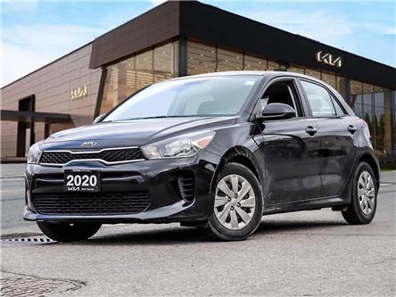 2020 Kia Rio LX+ (Stk: T24359) in Toronto - Image 1 of 18