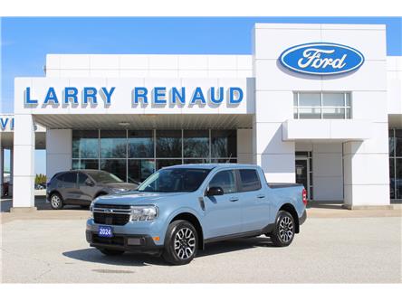 2024 Ford Maverick Lariat (Stk: MA252A) in Harrow - Image 1 of 13