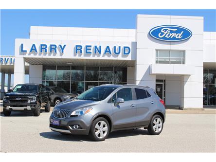 2015 Buick Encore Convenience (Stk: ES255A) in Harrow - Image 1 of 11