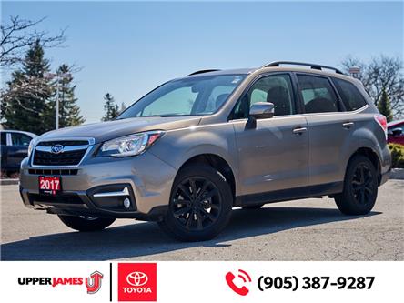 2017 Subaru Forester 2.5i Limited (Stk: 240000A) in Hamilton - Image 1 of 2