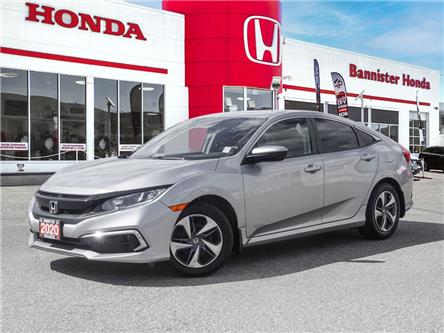 2020 Honda Civic LX (Stk: L25-033) in Vernon - Image 1 of 23