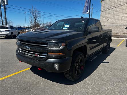 2018 Chevrolet Silverado 1500  (Stk: 40736) in Georgetown - Image 1 of 8