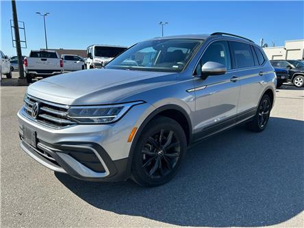 2024 Volkswagen Tiguan Comfortline (Stk: 55638) in Kitchener - Image 1 of 5