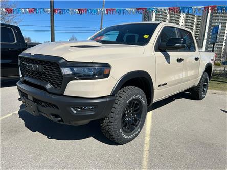 2025 RAM 1500 Rebel (Stk: 44377) in Kitchener - Image 1 of 6