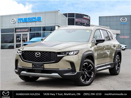 2024 Mazda CX-50 GT w/Turbo (Stk: J240356A) in Markham - Image 1 of 24