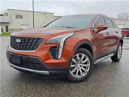 2021 Cadillac XT4 Premium Luxury (Stk: 501421) in Sarnia - Image 1 of 42
