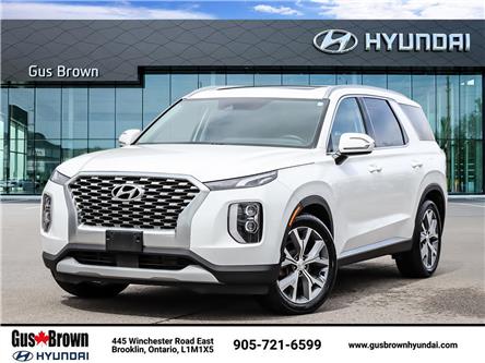 2021 Hyundai Palisade Preferred (Stk: U283690T) in Brooklin - Image 1 of 26