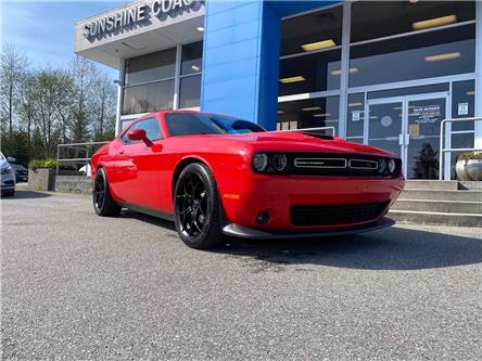 2020 Dodge Challenger R/T (Stk: SC0572) in Sechelt - Image 1 of 7
