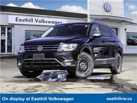 2020 Volkswagen Tiguan  (Stk: HV469A) in Walkerton - Image 1 of 24