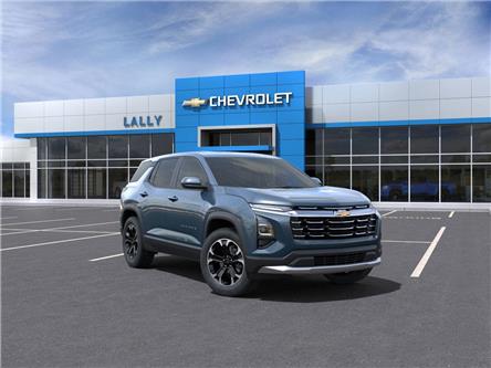2025 Chevrolet Equinox LT (Stk: LCEQ00358) in Tilbury - Image 1 of 24
