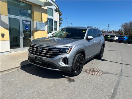 2025 Volkswagen Atlas 2.0 TSI Highline (Stk: 12923) in Peterborough - Image 1 of 20