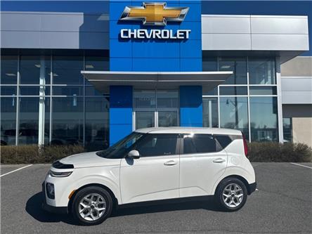 2022 Kia Soul EX (Stk: C0344A) in Morrisburg - Image 1 of 12