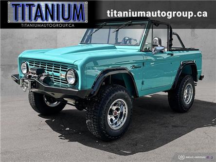 1968 Ford Bronco Custom 4x4 (Stk: LD9154) in Langley BC - Image 1 of 24