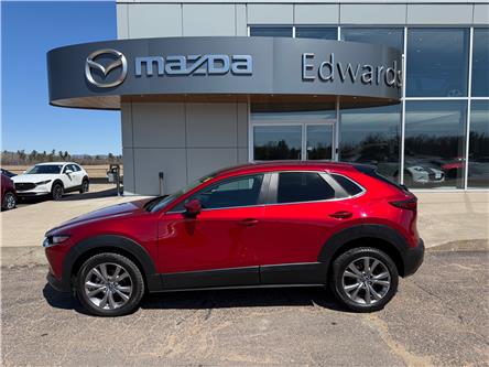 2021 Mazda CX-30 GS (Stk: 24356) in Pembroke - Image 1 of 25