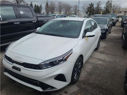 2024 Kia Forte EX+ (Stk: 42368J) in Belleville - Image 1 of 3