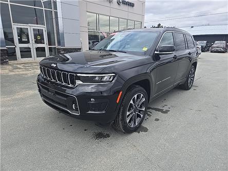 2025 Jeep Grand Cherokee L Overland (Stk: S059) in Miramichi - Image 1 of 14