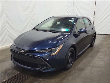 2022 Toyota Corolla Hatchback Base (Stk: 42371J) in Belleville - Image 1 of 3