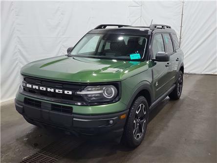 2023 Ford Bronco Sport Outer Banks (Stk: 42372J) in Belleville - Image 1 of 3