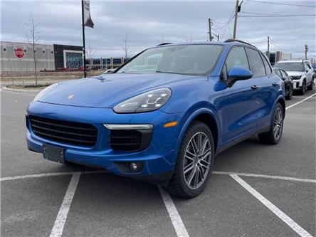 2017 Porsche Cayenne S (Stk: A8942) in Saint-Eustache - Image 1 of 19