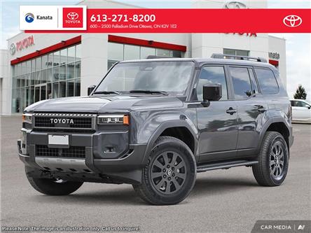 2025 Toyota Land Cruiser Base (Stk: 94643) in Ottawa - Image 1 of 26